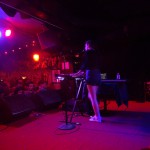 Jessy Lanza w/ Saint Pepsi in San Francisco at Bottom of the Hill