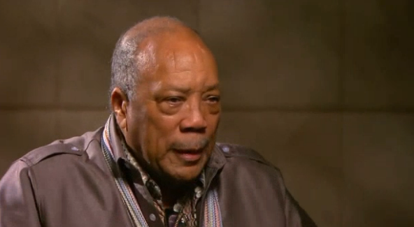 Quincy Jones