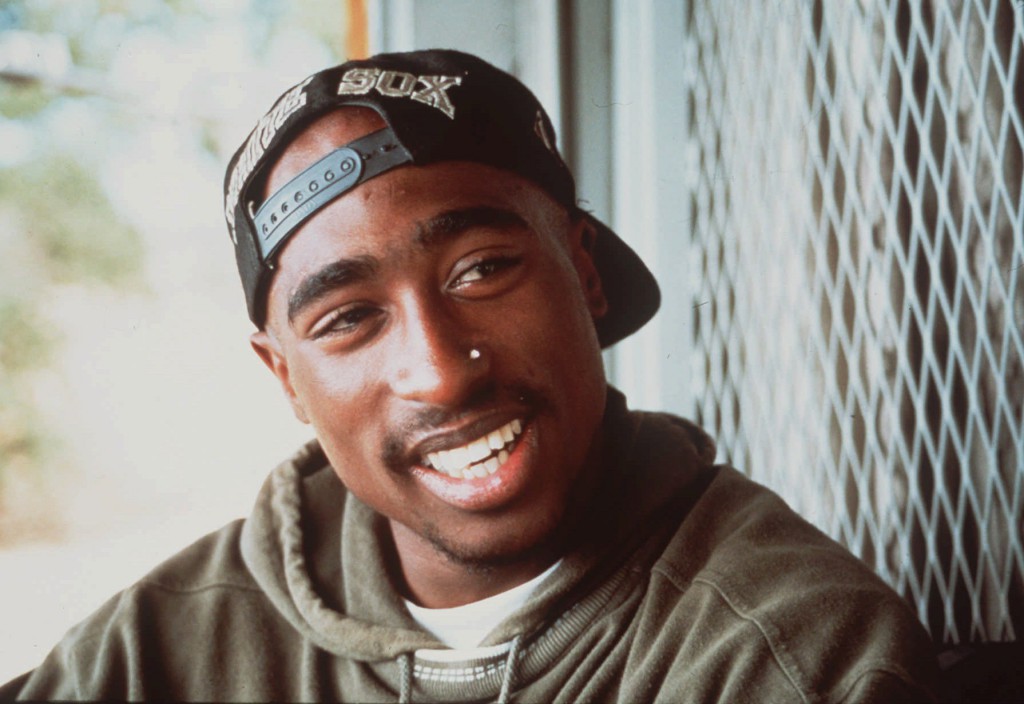 TUPAC SHAKUR