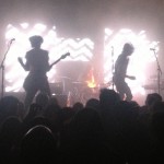 The Faint w/ Reptar at The Independent in San Francisco