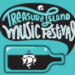 Treasure Island 2014 lineup announced