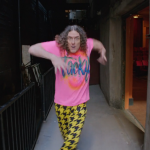 Weird Al releases “Happy” parody, “Tacky”